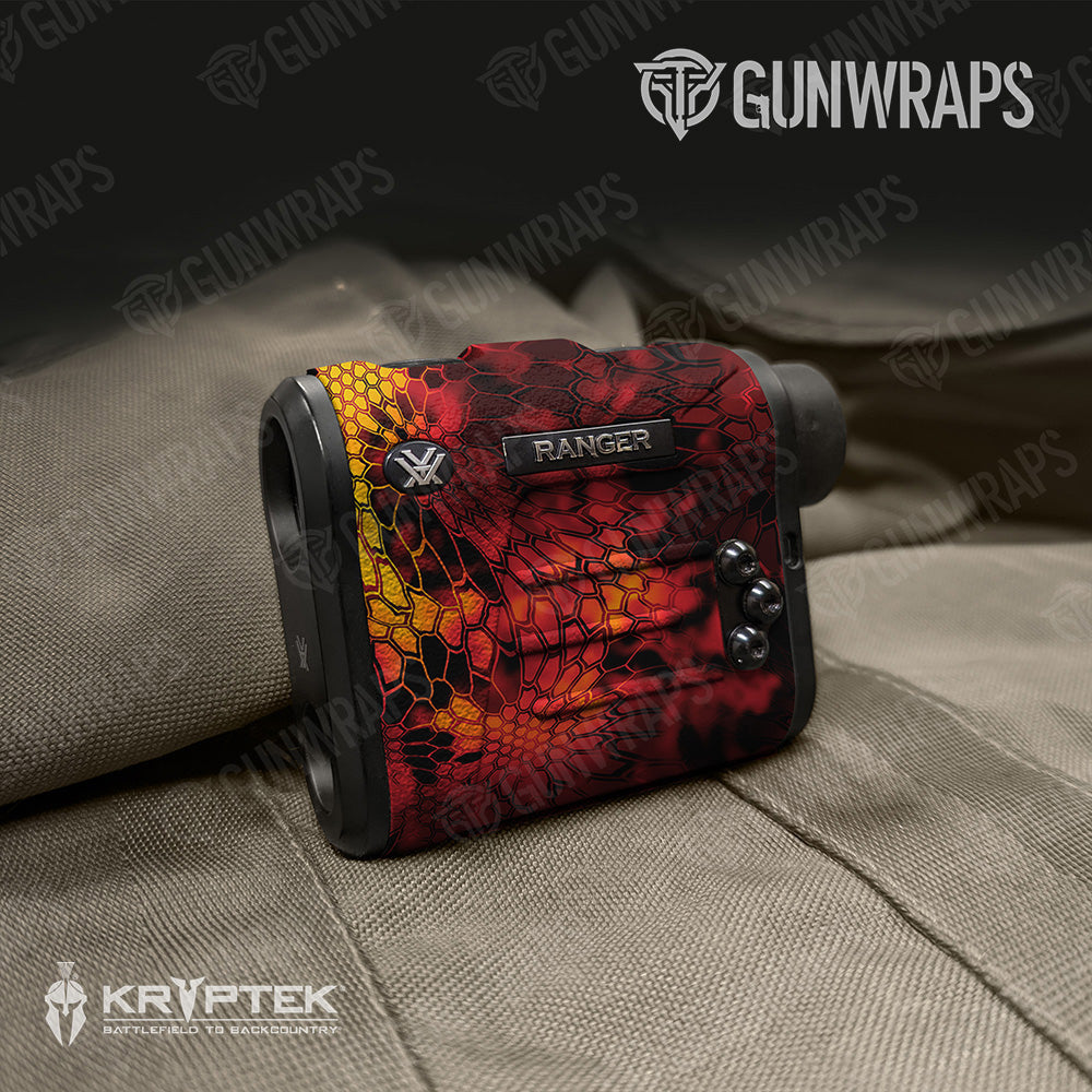 Kryptek Lava Gun Skin Vinyl Wrap