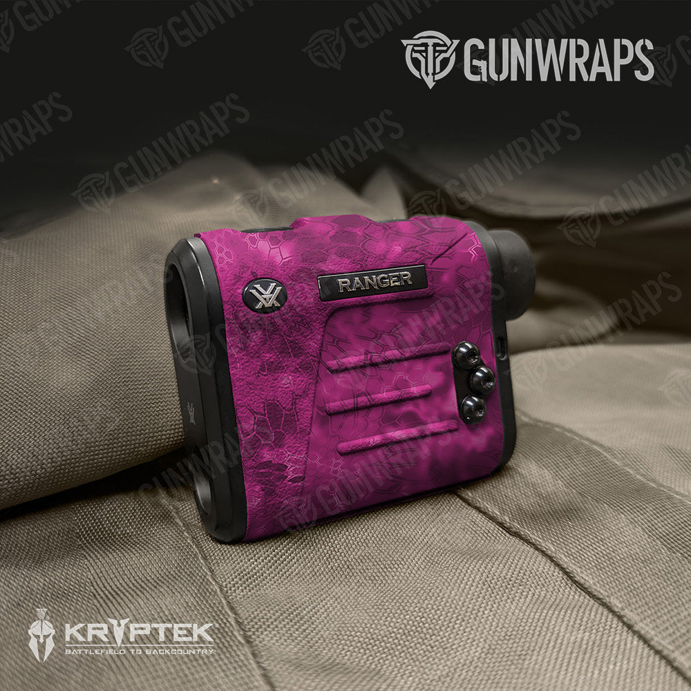Kryptek Magenta Gun Skin Vinyl Wrap