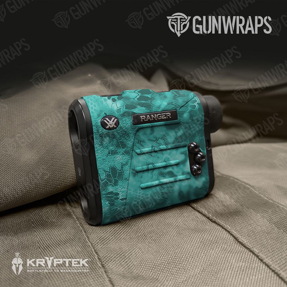 Kryptek Tiffany Blue Gun Skin Vinyl Wrap