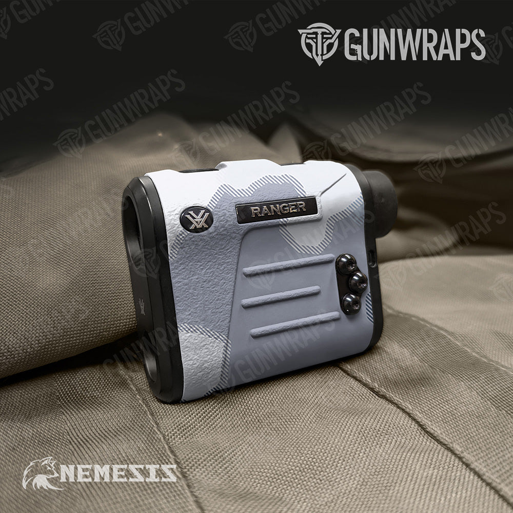 Nemesis Snow Tundra Gun Skin Vinyl Wrap