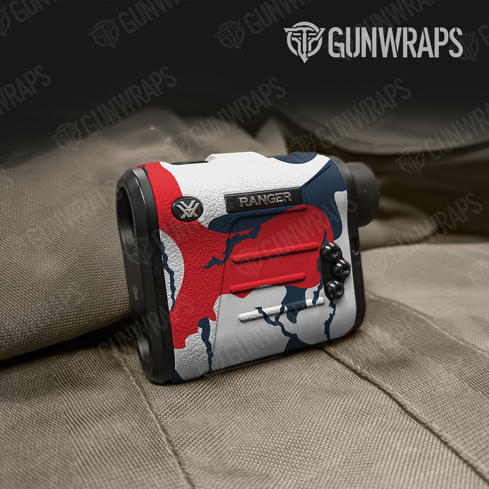 Ragged America Gun Skin Vinyl Wrap