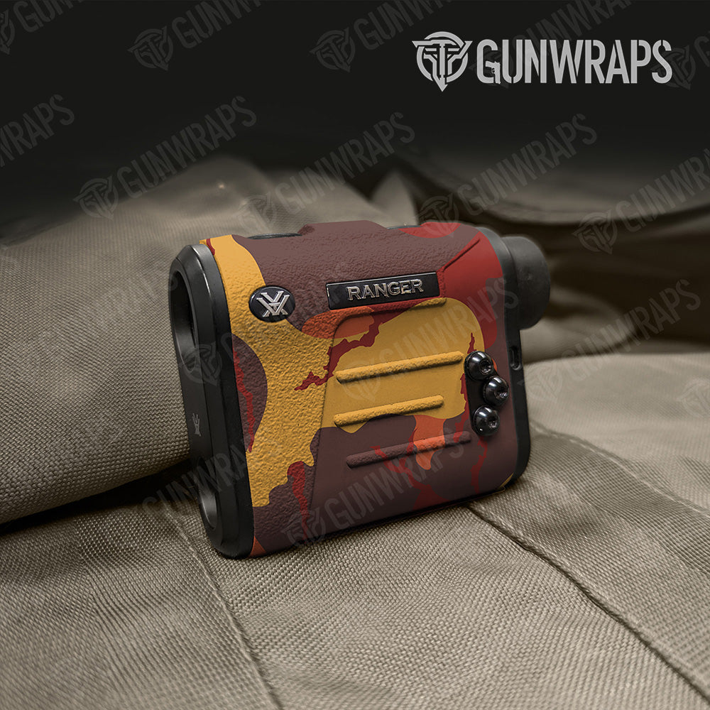 Ragged Autumn Gun Skin Vinyl Wrap