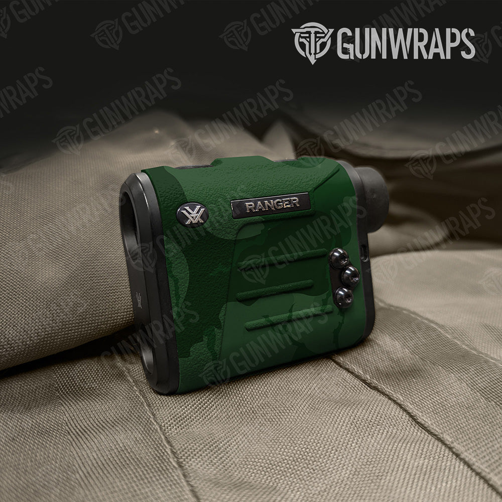 Ragged Elite Green Gun Skin Vinyl Wrap