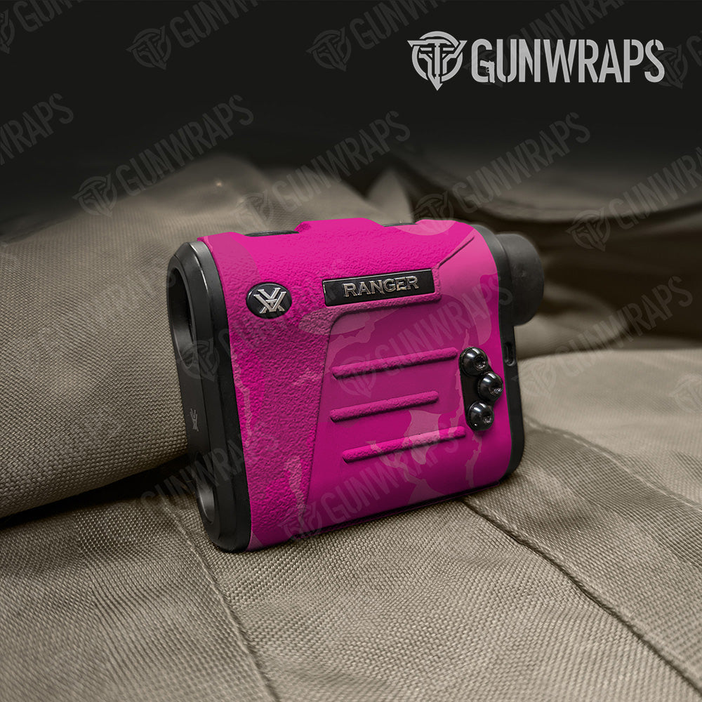 Ragged Elite Magenta Gun Skin Vinyl Wrap