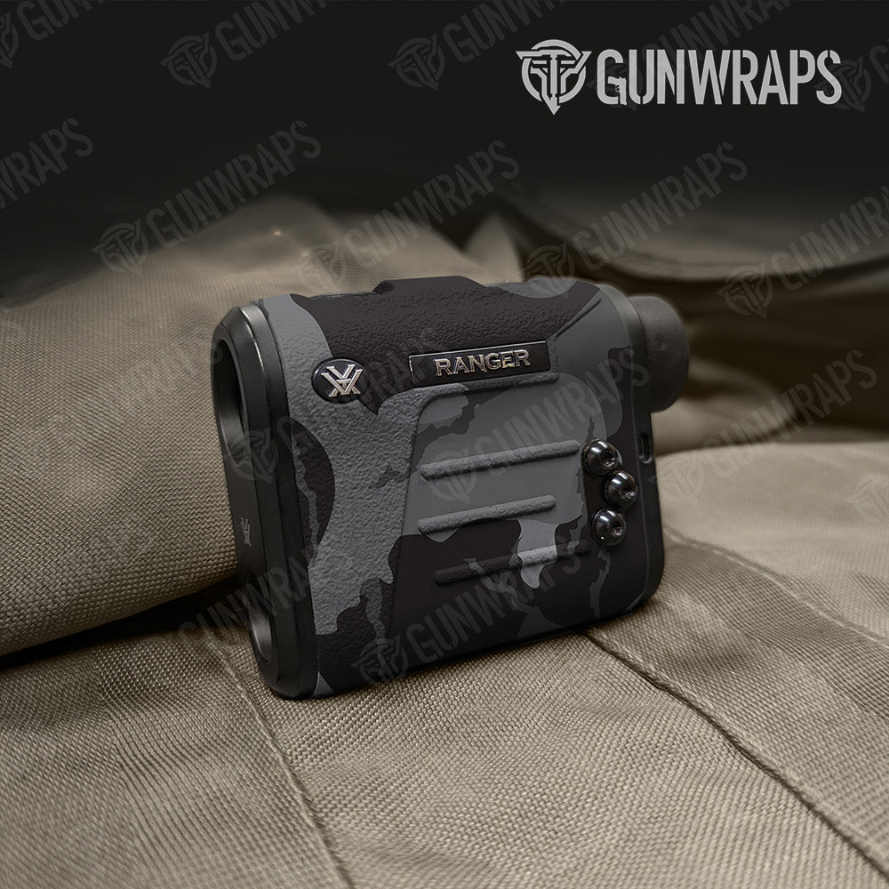 Ragged Midnight Gun Skin Vinyl Wrap