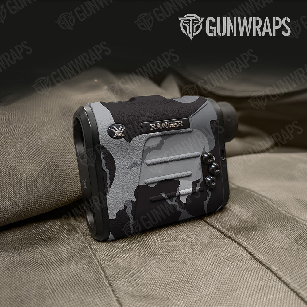 Ragged Urban Night Gun Skin Vinyl Wrap