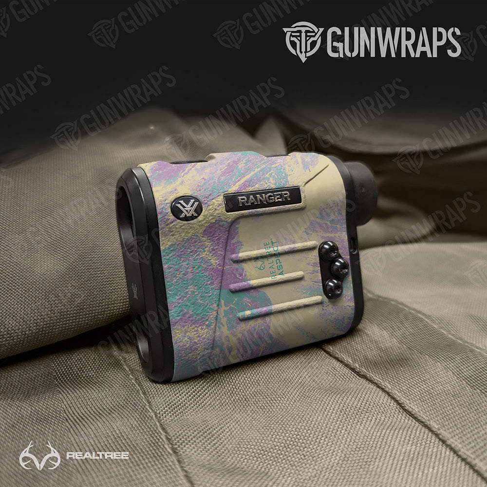 Realtree Aspect Easter Gun Skin Vinyl Wrap