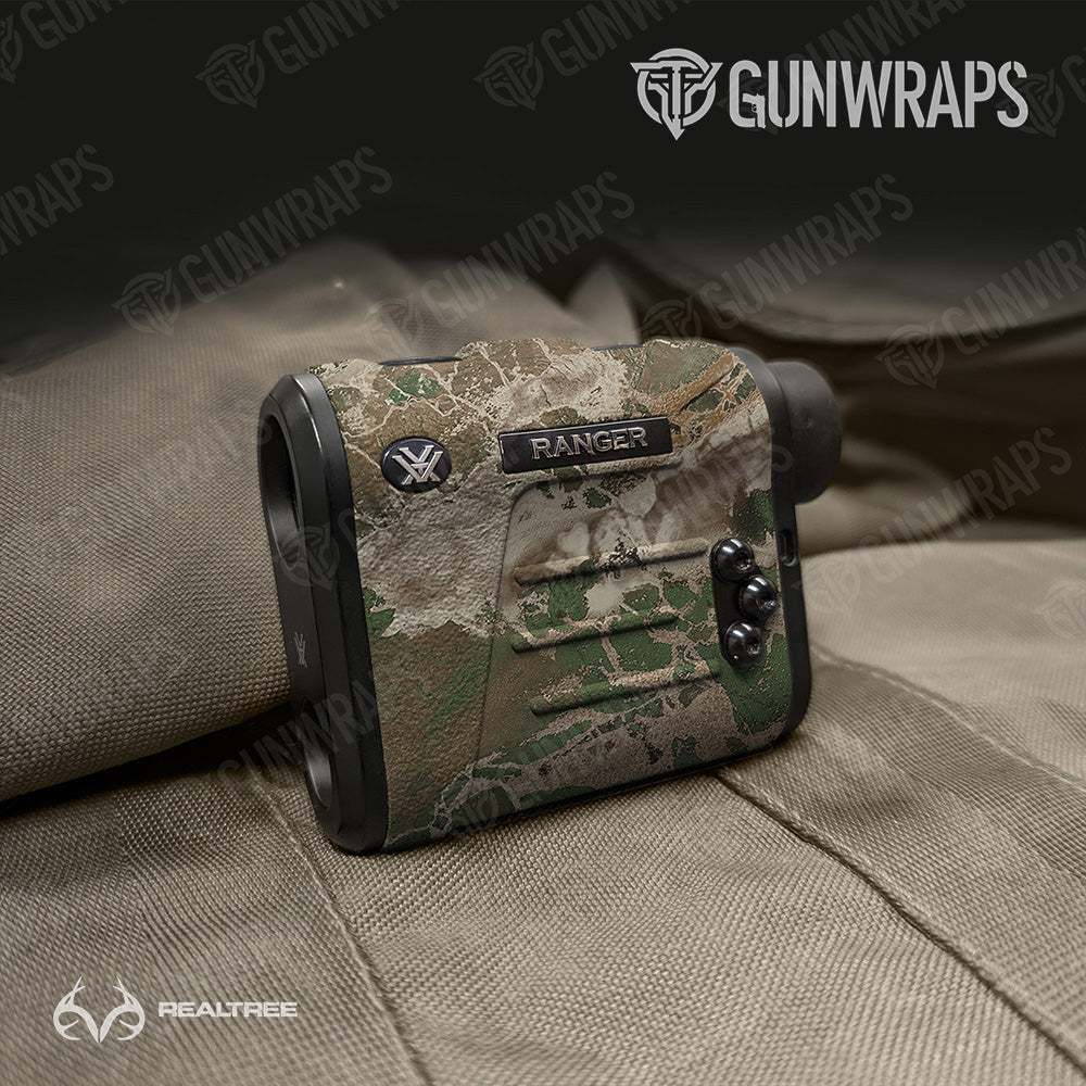 Realtree WAV3 Hillside Gun Skin Vinyl Wrap