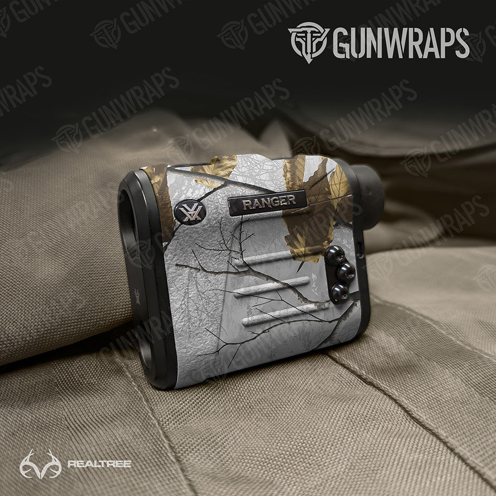 Realtree XTRA Colors Snow Gun Skin Vinyl Wrap