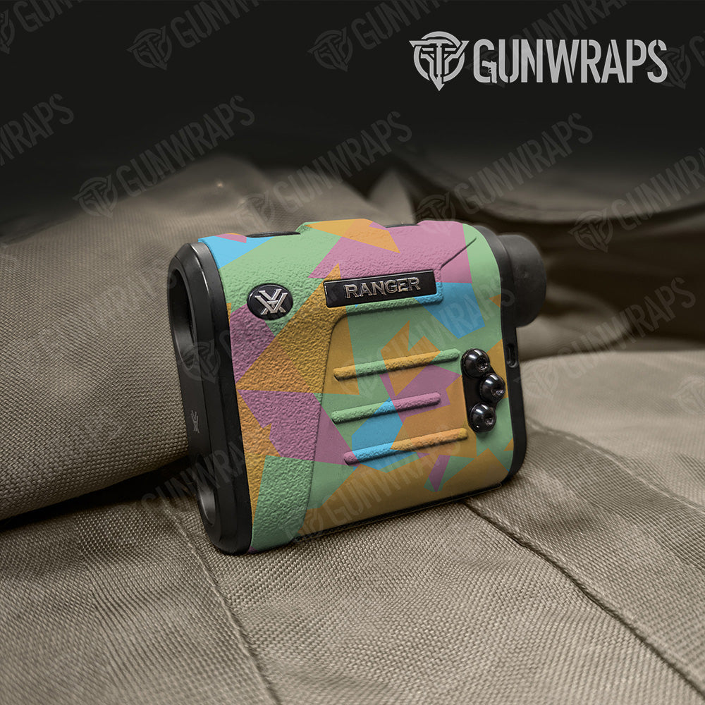 Shattered Sherbert Gun Skin Vinyl Wrap