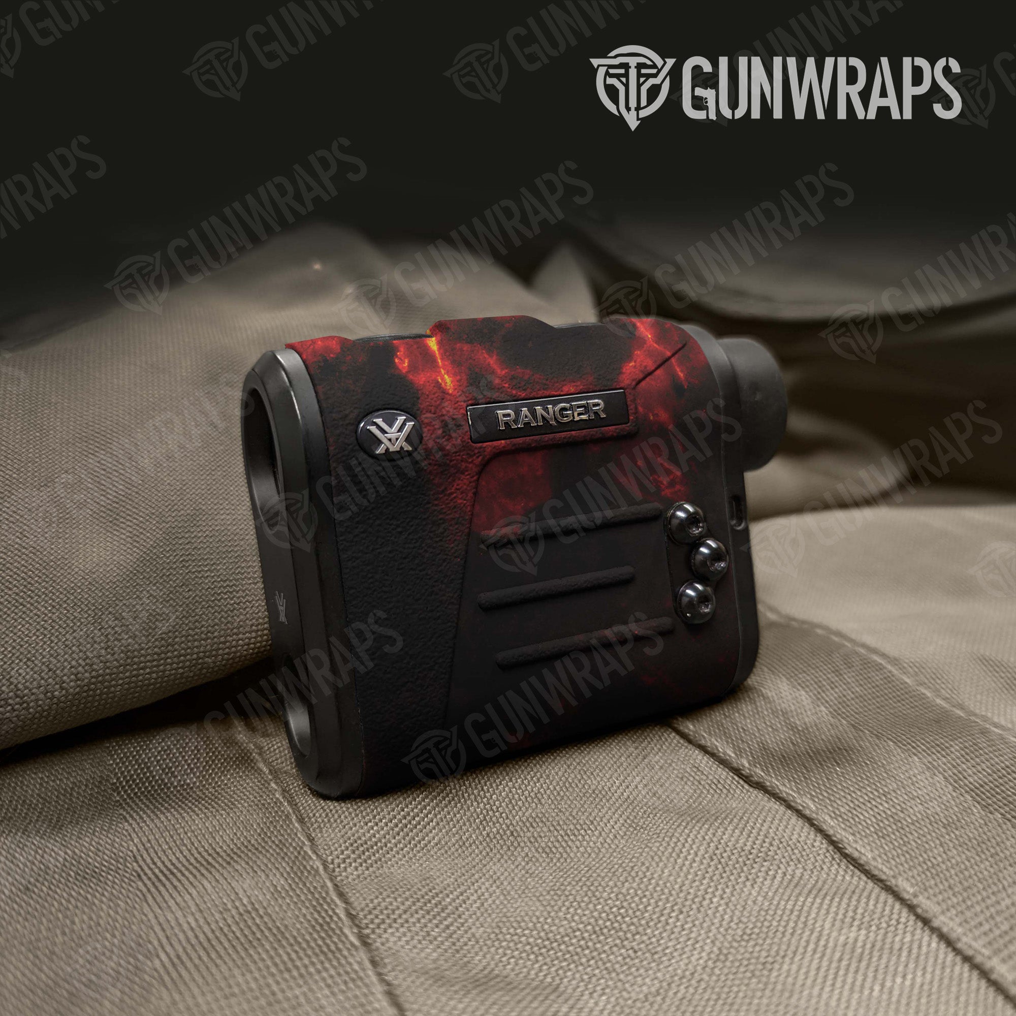 Stone Lava Rock Marble Gun Skin Vinyl Wrap