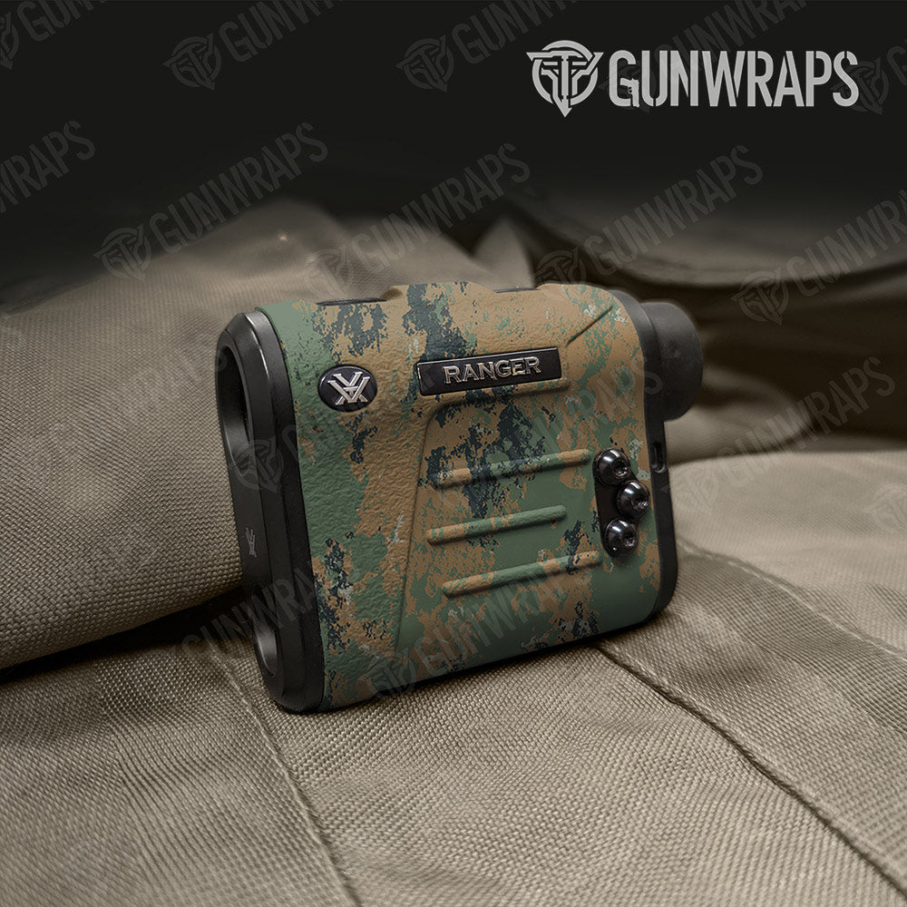 Substrate Semper Fi Gun Skin Vinyl Wrap