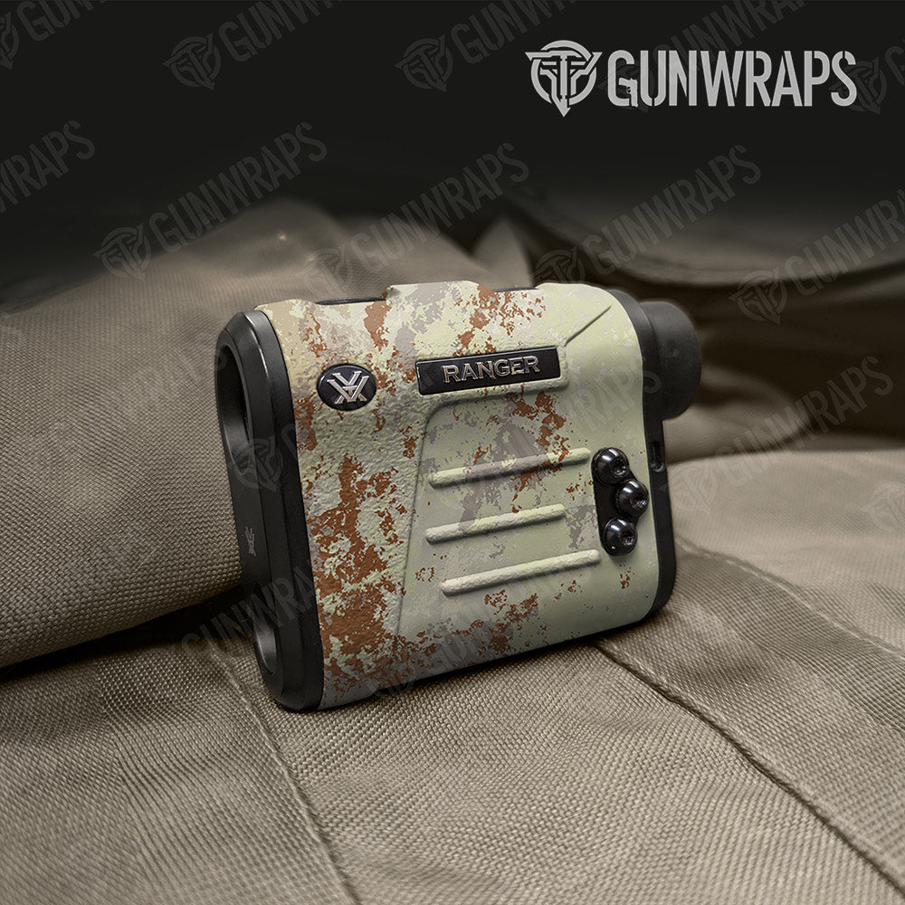 Substrate Simpson Desert Gun Skin Vinyl Wrap