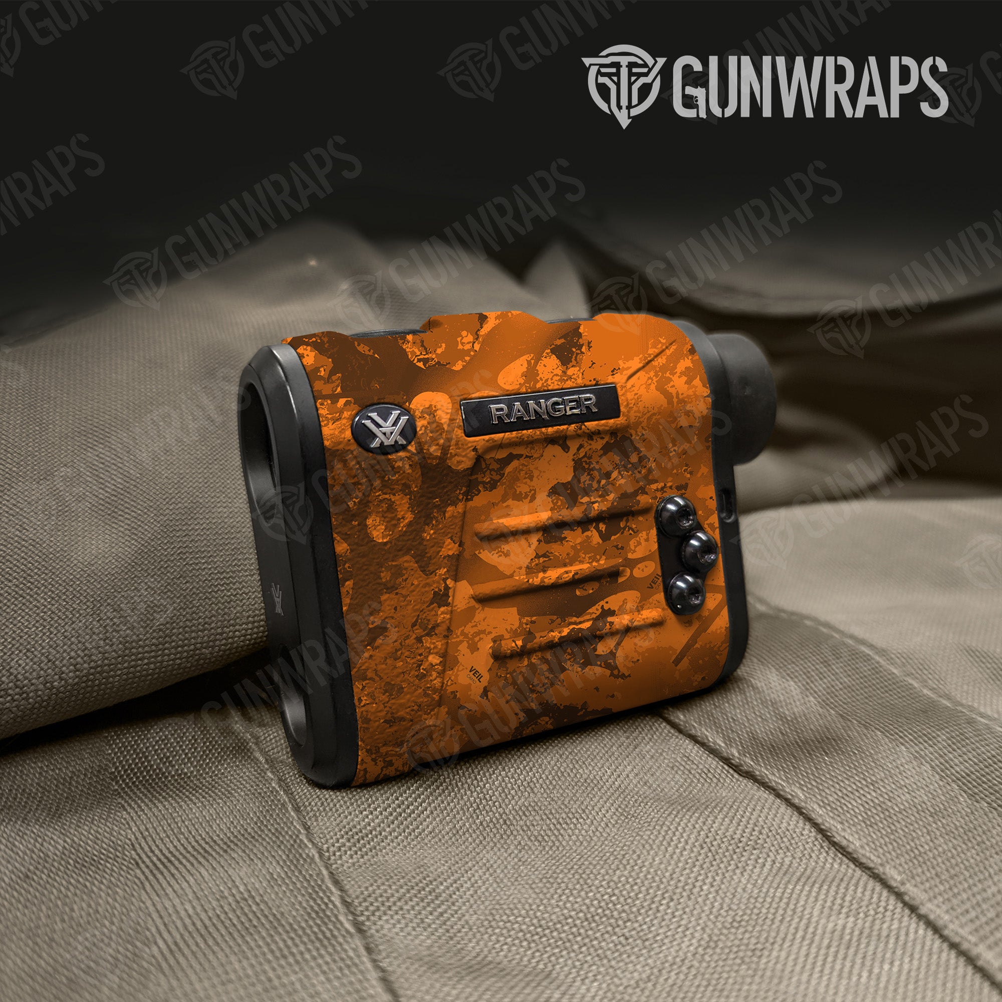 Veil Stoke Blaze Gun Skin Vinyl Wrap