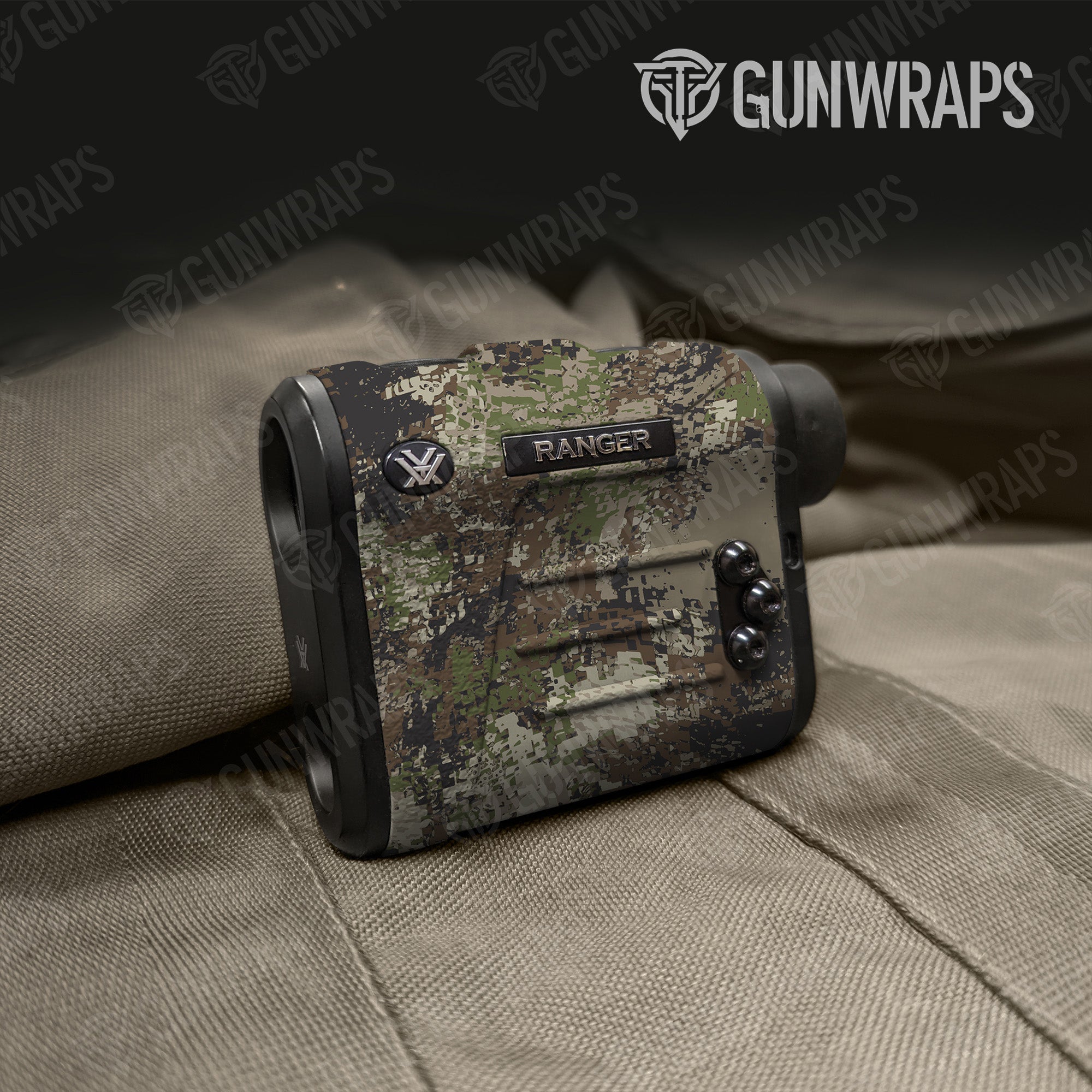 Veil Stryk Transition Flat Gun Skin Vinyl Wrap