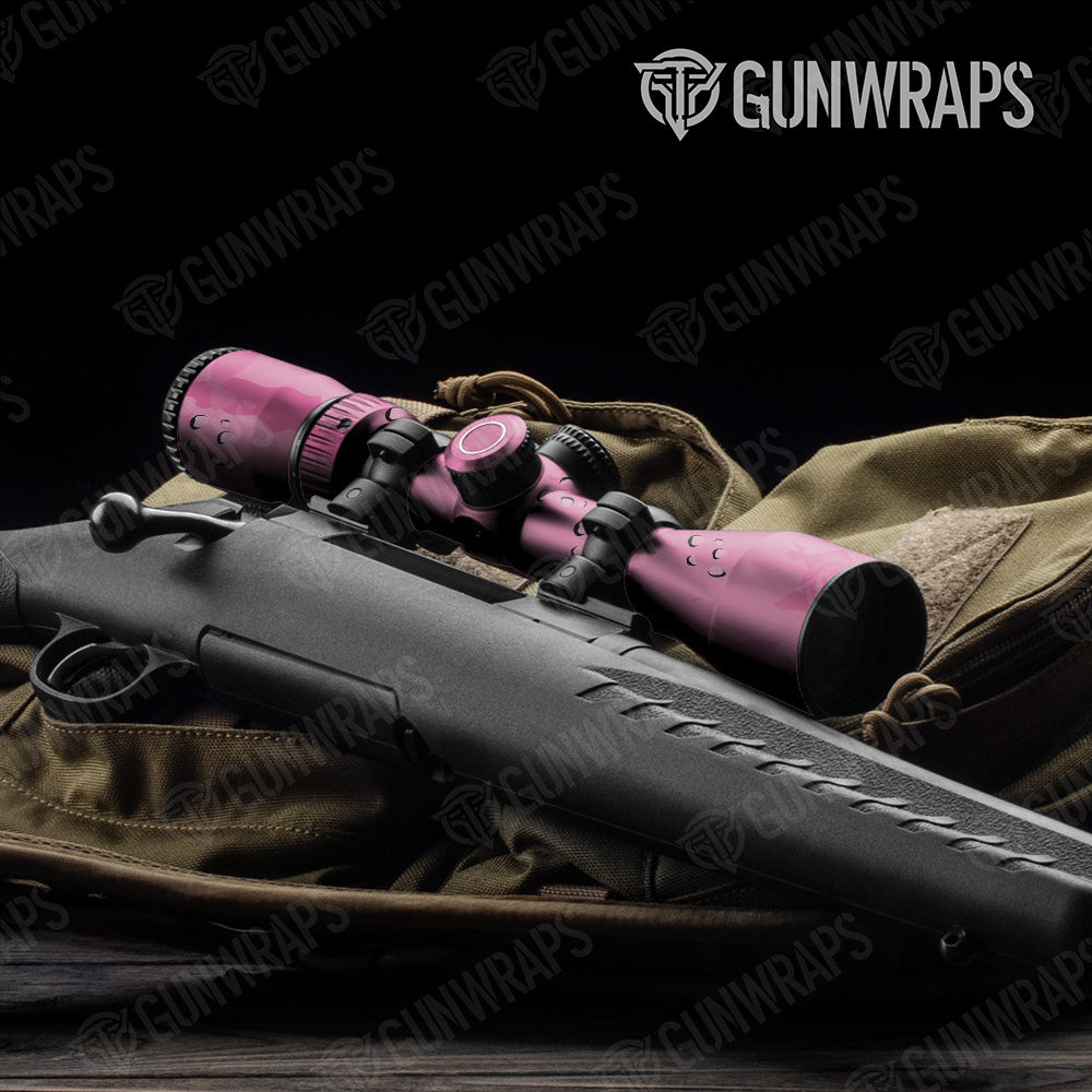 Battle Storm Elite Pink Gun Skin Vinyl Wrap
