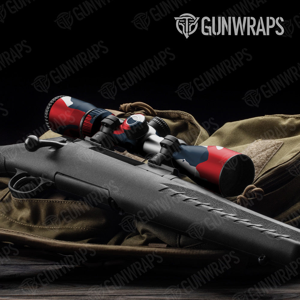 Cumulus America Gun Skin Vinyl Wrap