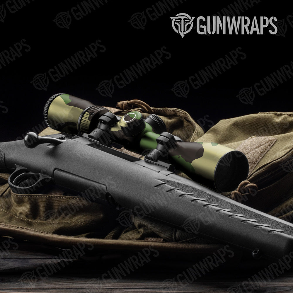 Cumulus Jungle Gun Skin Vinyl Wrap