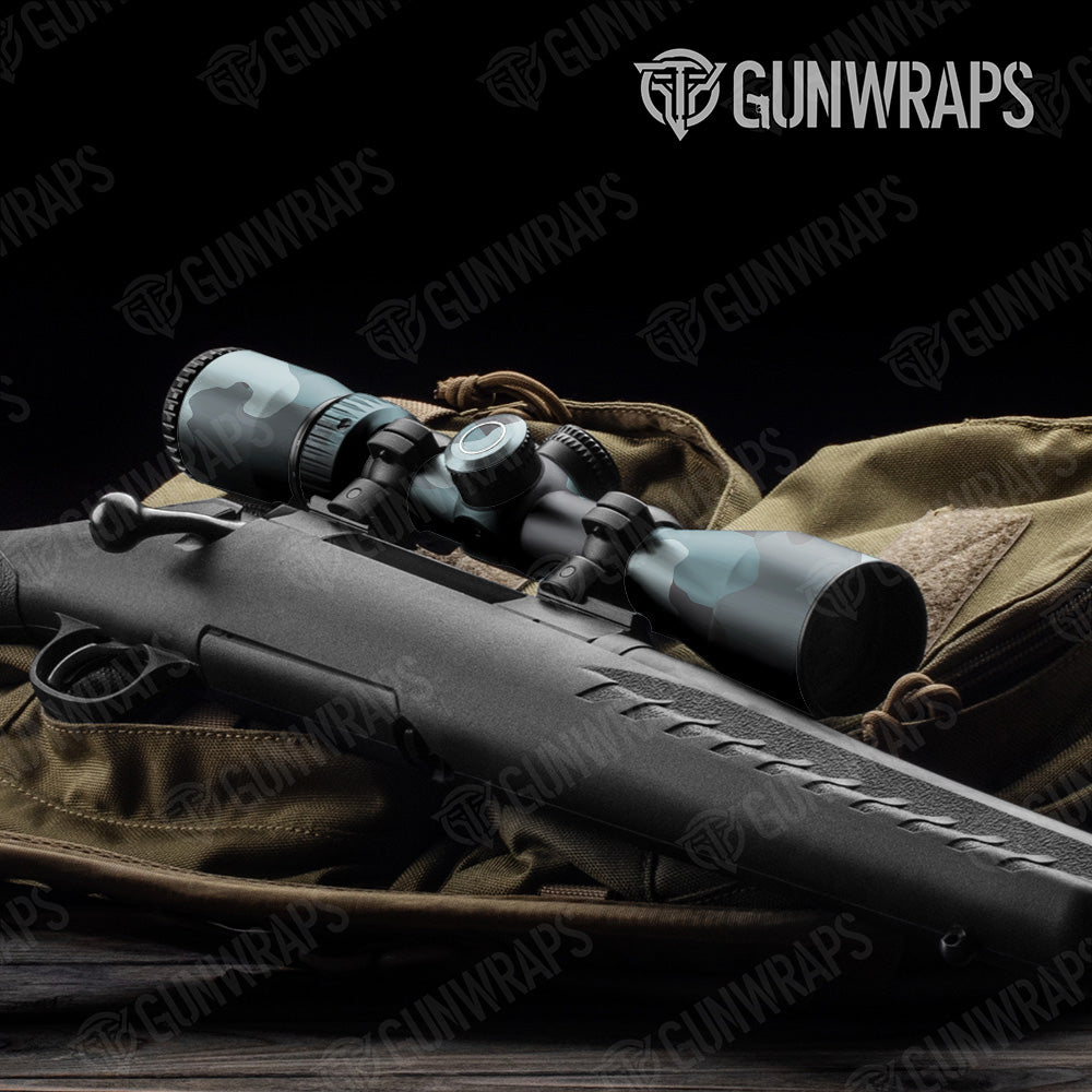Cumulus Overcast Gun Skin Vinyl Wrap