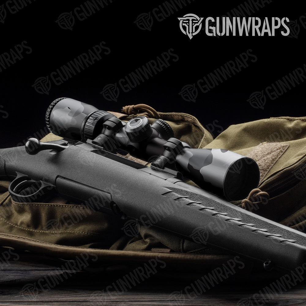 Cumulus Urban Night Gun Skin Vinyl Wrap