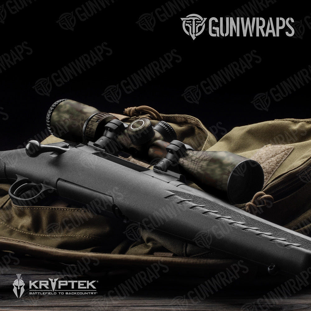Kryptek Mandrake Gun Skin Vinyl Wrap