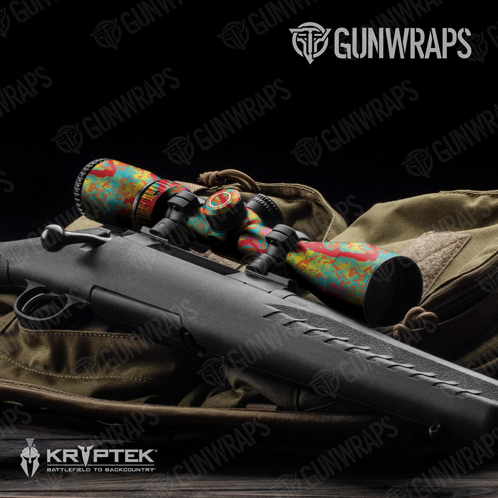 Kryptek Obskura Loki Gun Skin Vinyl Wrap