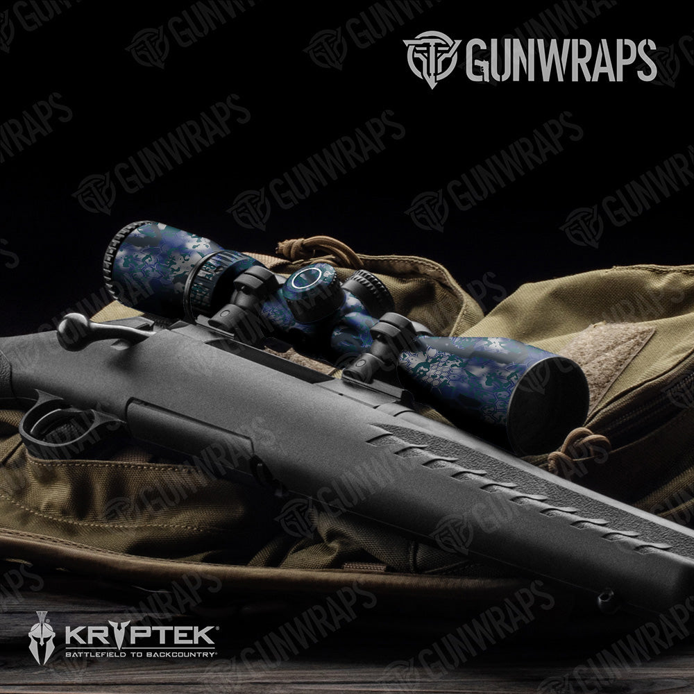 Kryptek Obskura Oceanus Gun Skin Vinyl Wrap