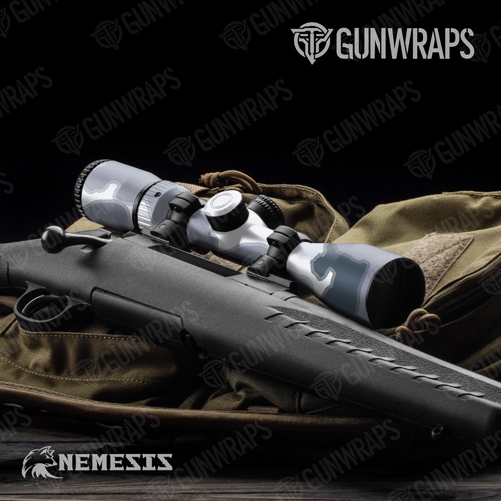 Nemesis Night Ops Gun Skin Vinyl Wrap