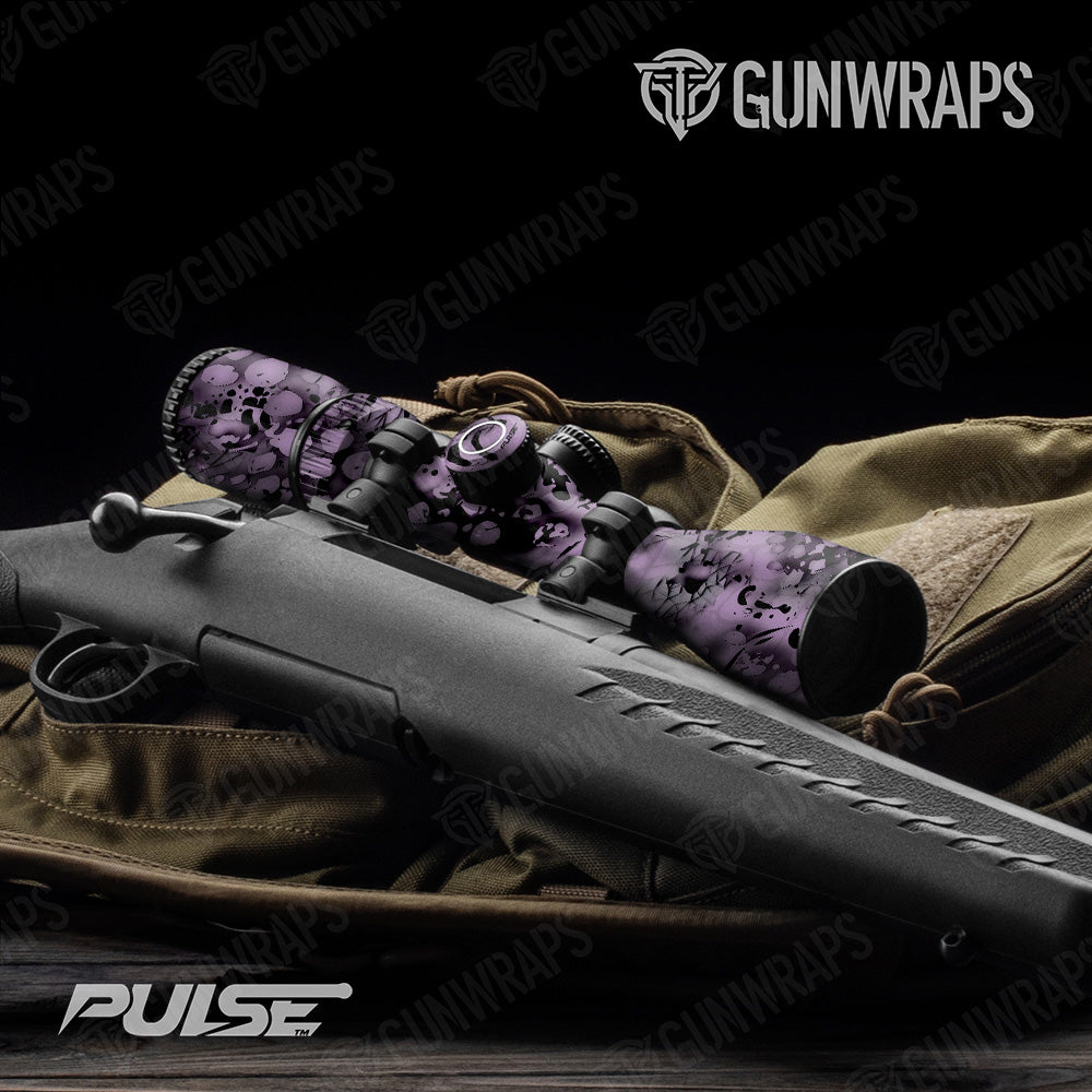 Pulse Galaxy Gun Skin Vinyl Wrap