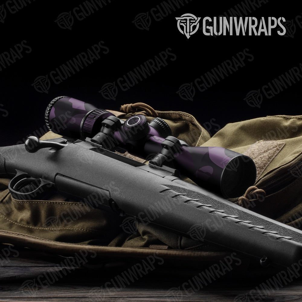 Ragged Darkwing Gun Skin Vinyl Wrap