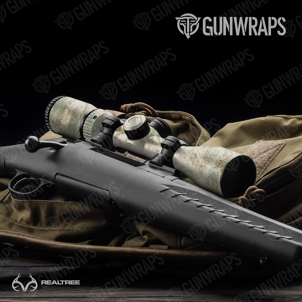 Realtree Aspect Keywest Gun Skin Vinyl Wrap