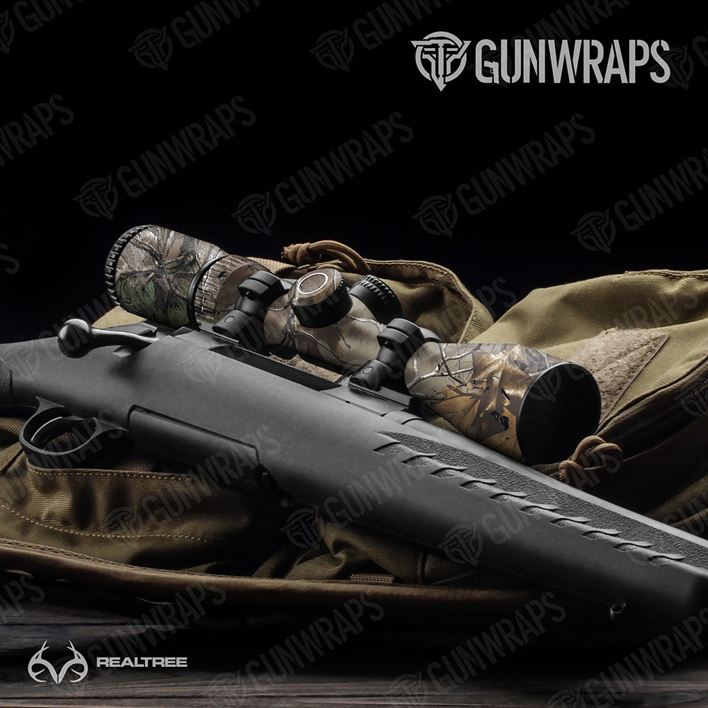 Realtree Nature XTRA Original Gun Skin Vinyl Wrap