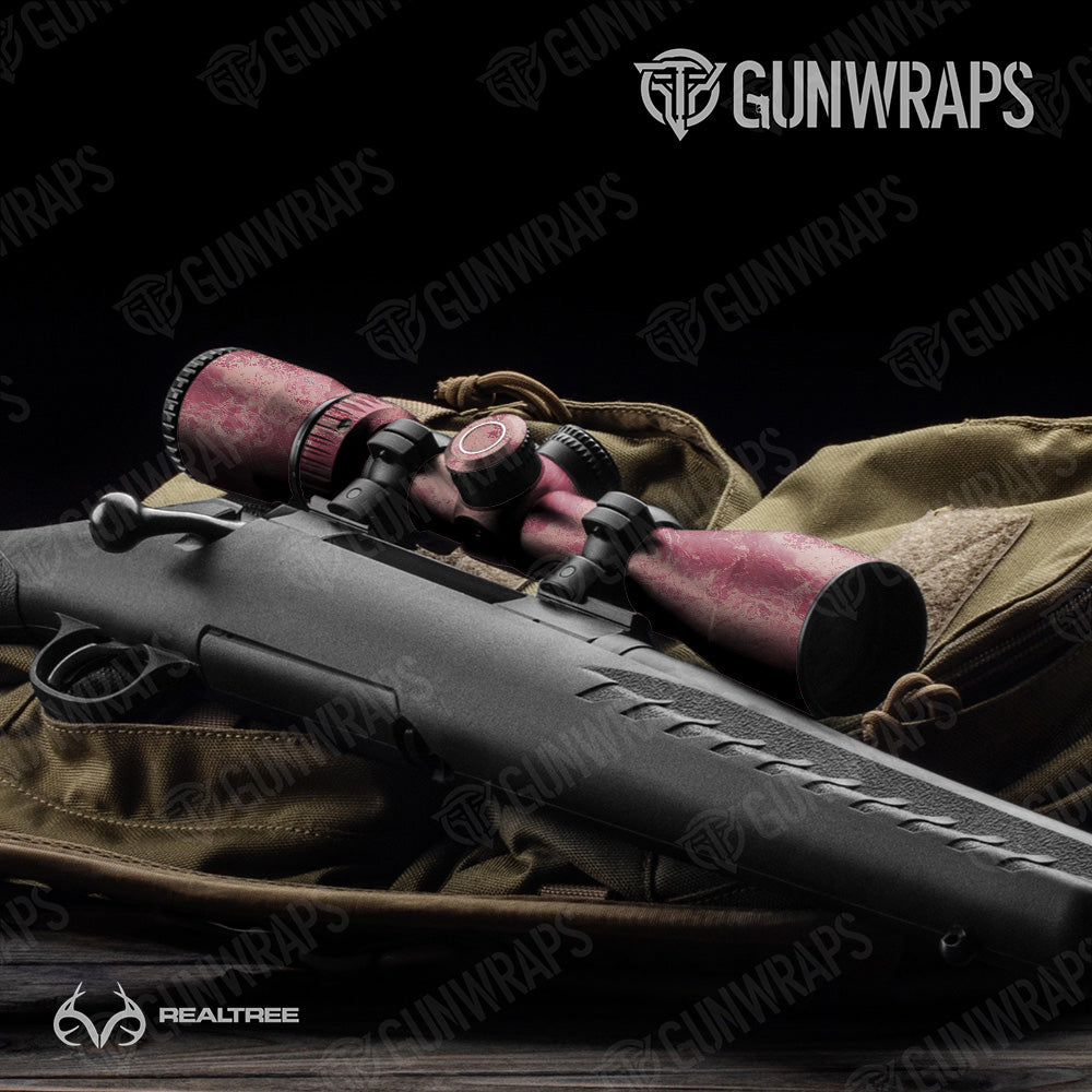Realtree XTREME Coral Gun Skin Vinyl Wrap