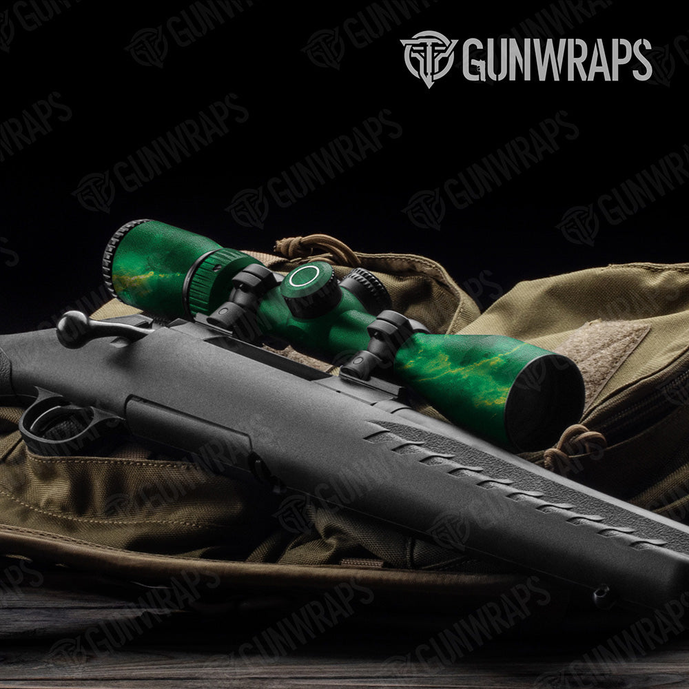 Stone Jade Marble Gun Skin Vinyl Wrap