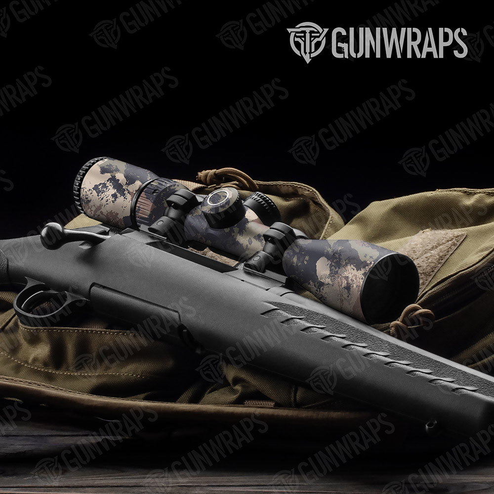 Substrate Saigon Gun Skin Vinyl Wrap