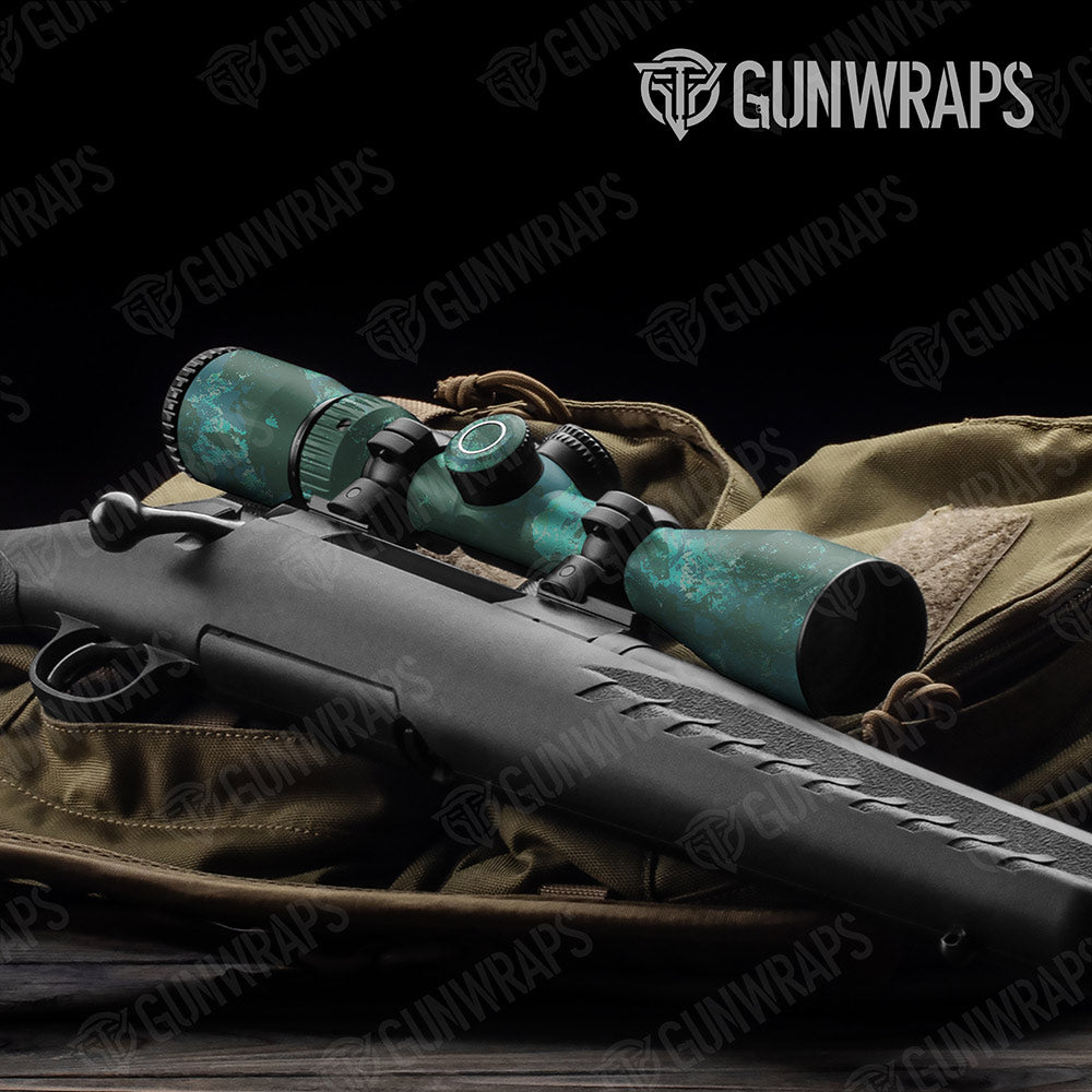 Substrate Shellback Gun Skin Vinyl Wrap