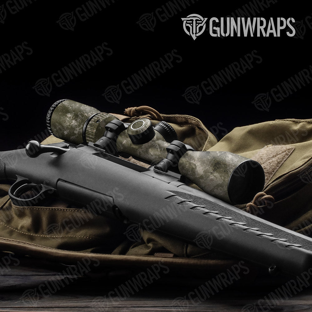 Substrate Sierra Gun Skin Vinyl Wrap