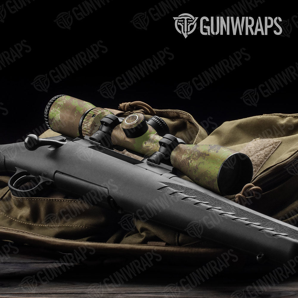 Substrate Springfield Gun Skin Vinyl Wrap