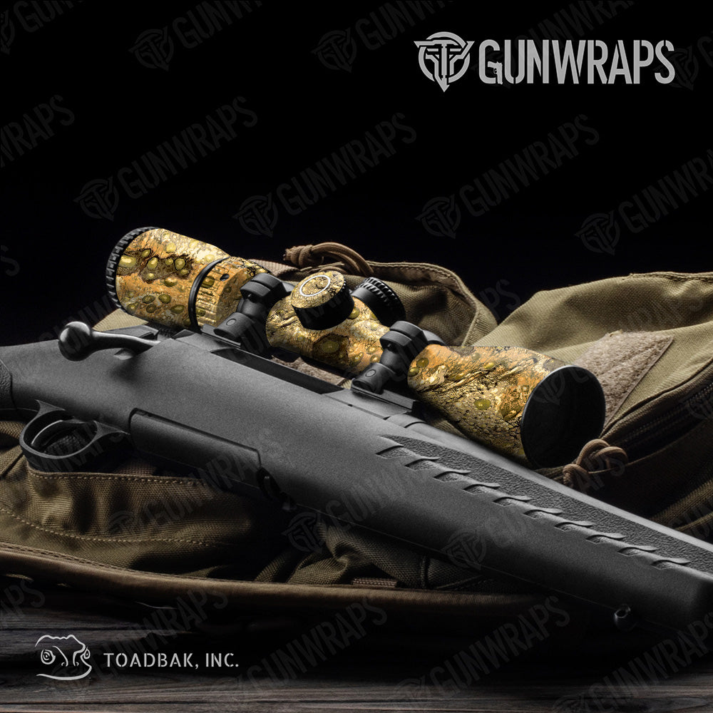Toadaflage Ear Wax Gun Skin Vinyl Wrap
