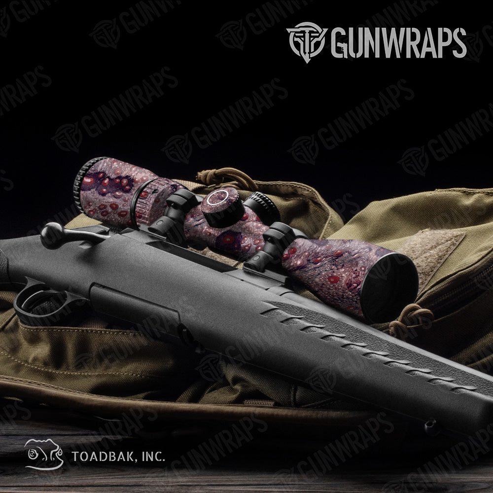 Toadaflage Rotten Gun Skin Vinyl Wrap