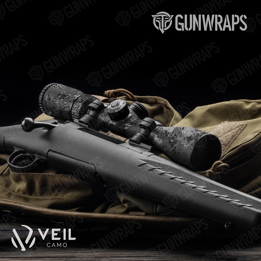 Veil Stryk Flat Gun Skin Vinyl Wrap