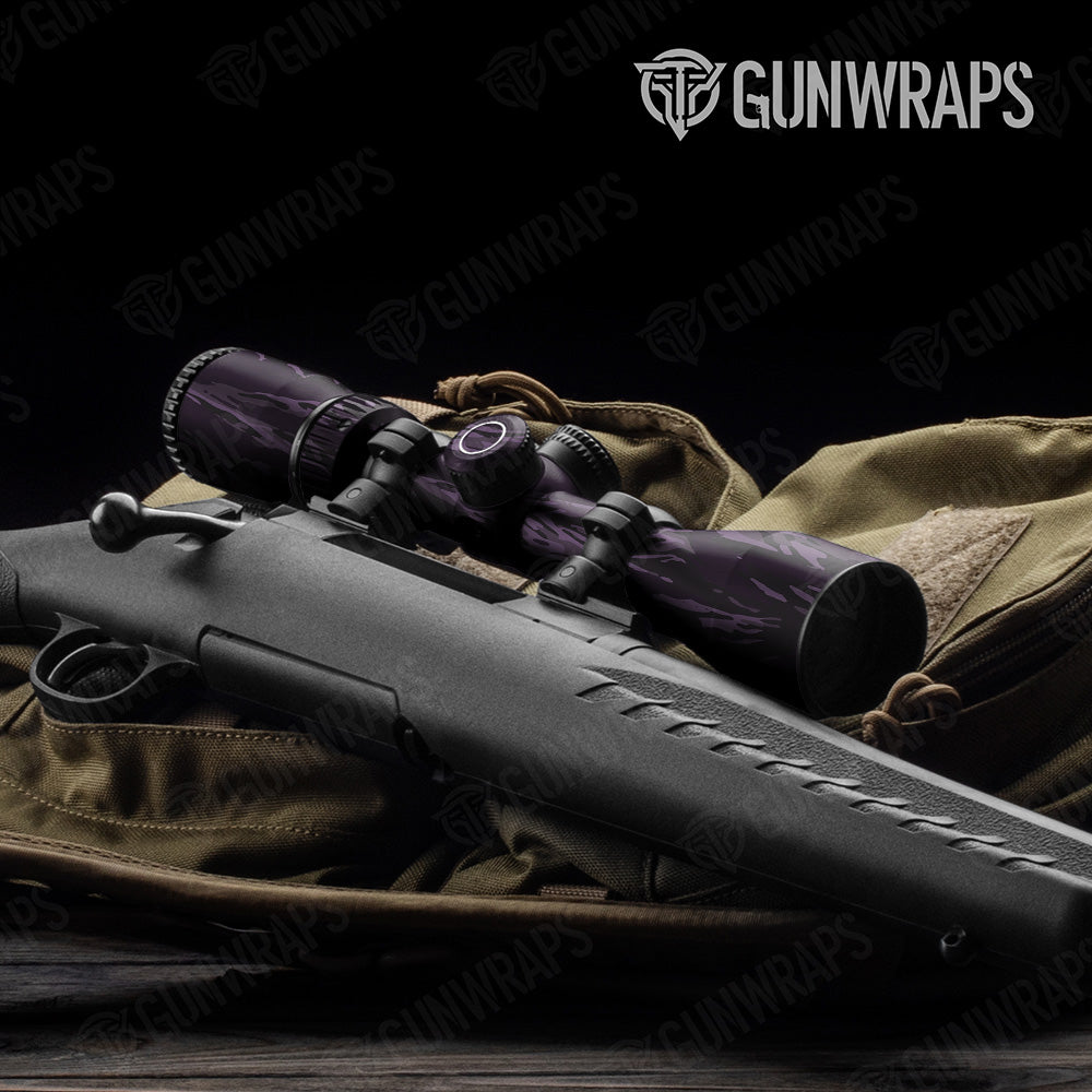 Vietnam Tiger Stripe Darkwing Gun Skin Vinyl Wrap