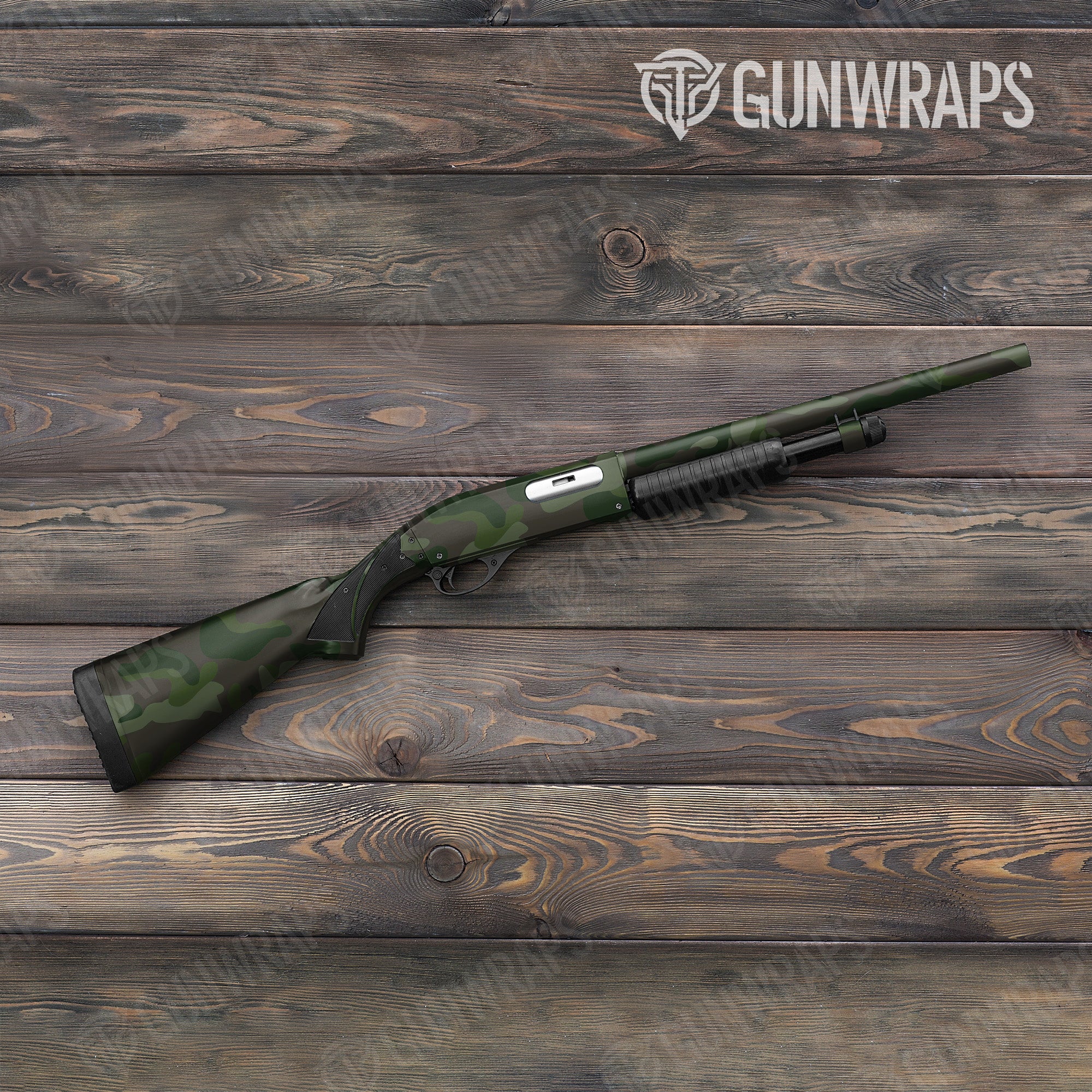 Classic Army Dark Green Gun Skin Vinyl Wrap