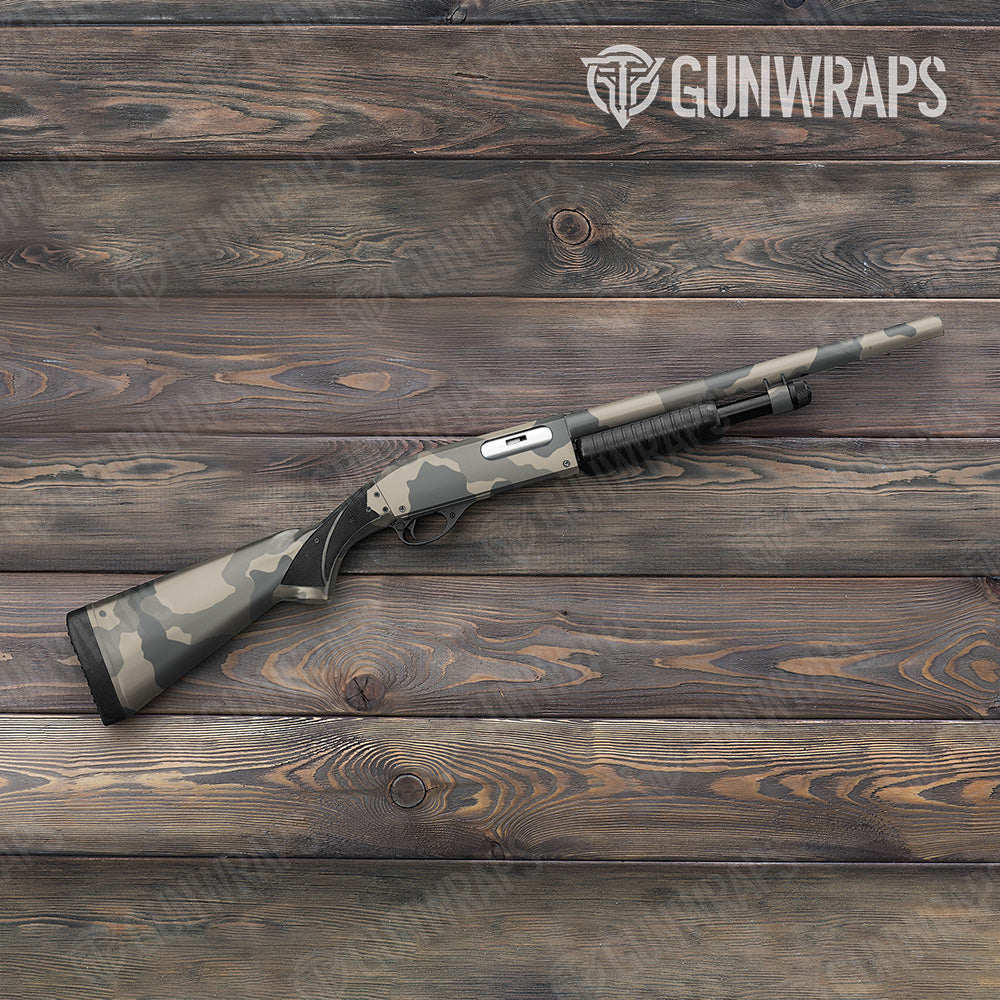 Cumulus Army Gun Skin Vinyl Wrap