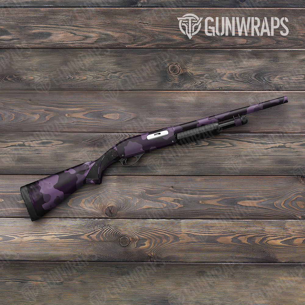 Cumulus Darkwing Gun Skin Vinyl Wrap