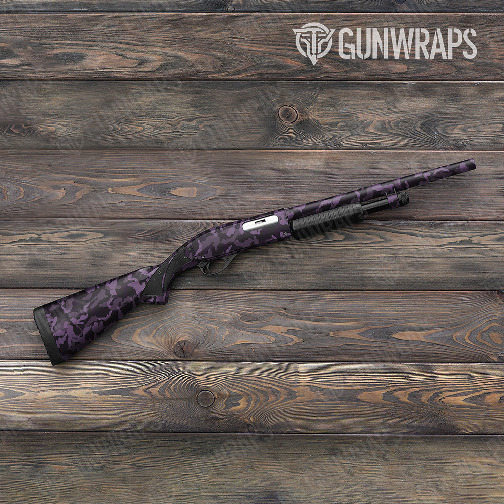 Erratic Darkwing Gun Skin Vinyl Wrap