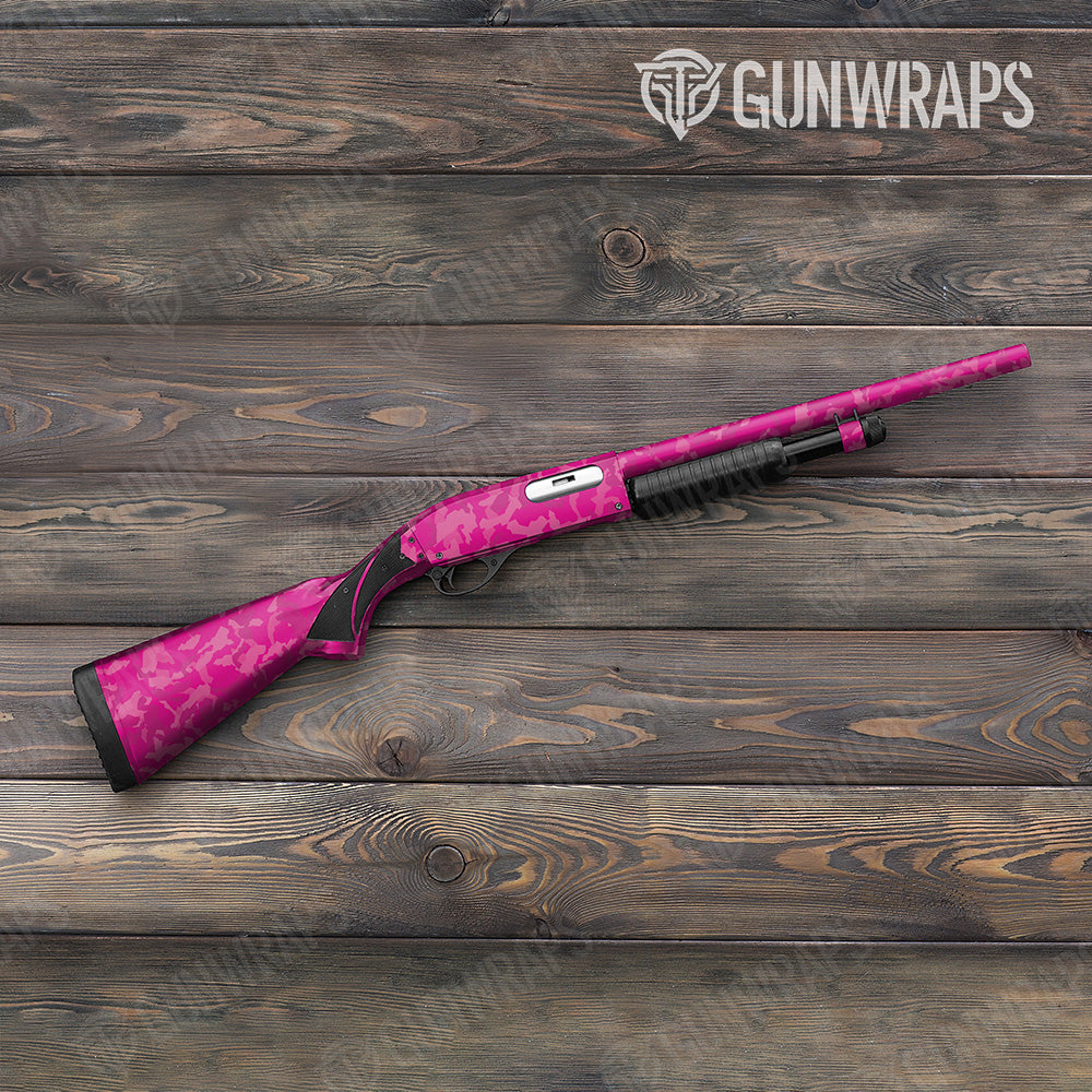 Erratic Elite Magenta Gun Skin Vinyl Wrap