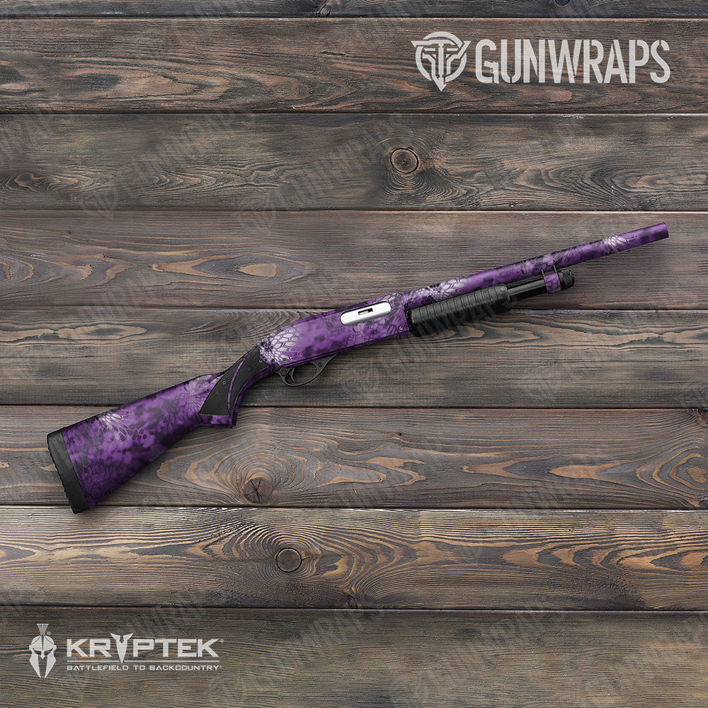 Kryptek Amethyst Gun Skin Vinyl Wrap