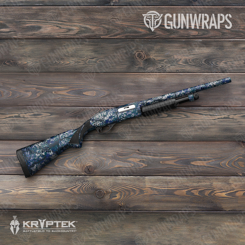 Kryptek Obskura Oceanus Gun Skin Vinyl Wrap