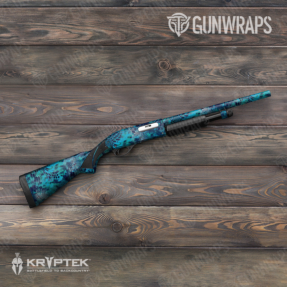Kryptek Pontus Gun Skin Vinyl Wrap